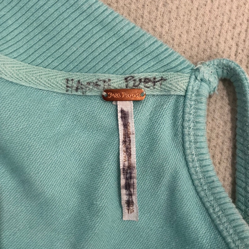 Free People pullover - Picture 7 of 8